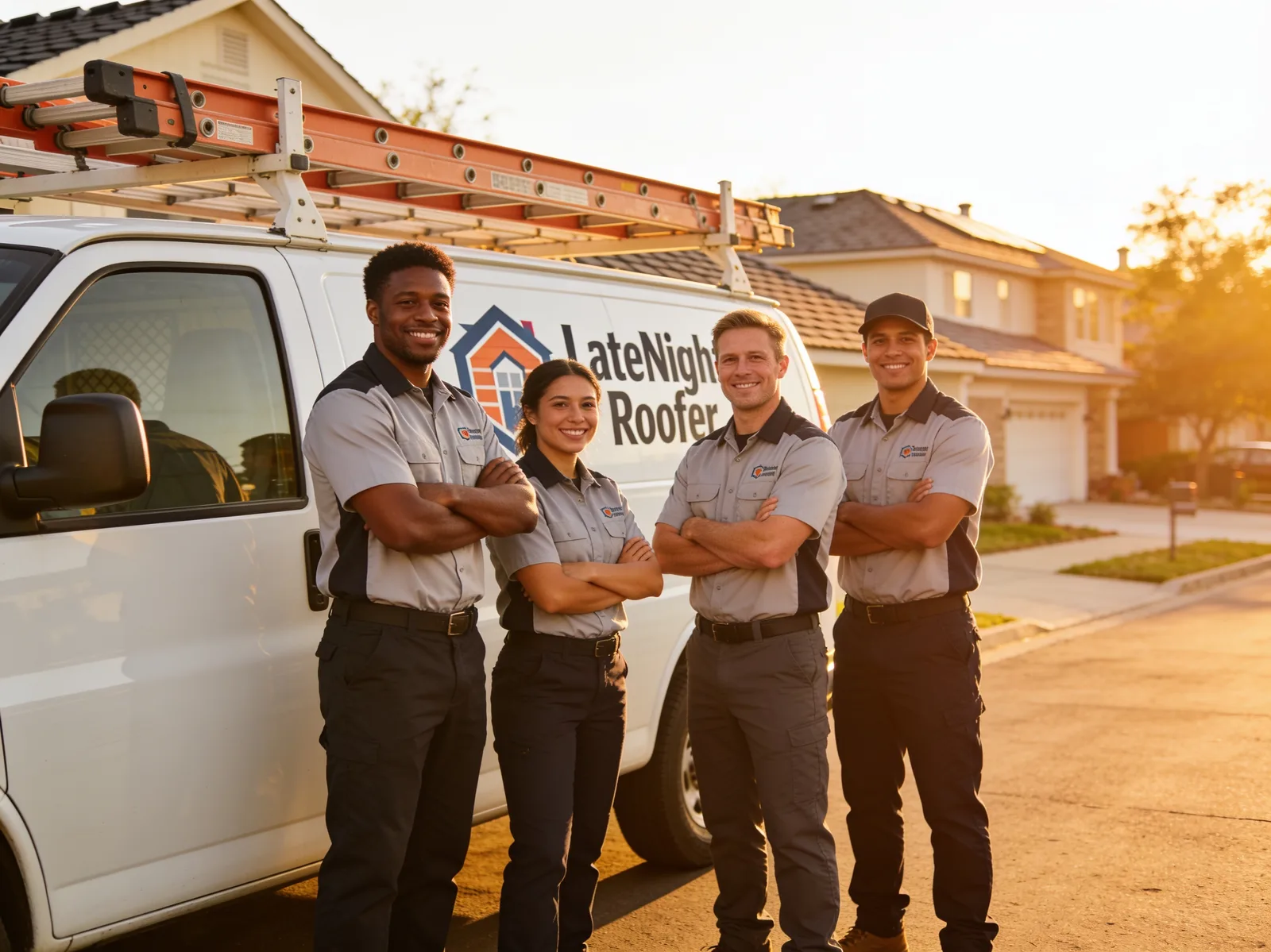 Emergency Roof Repair company in University, MS